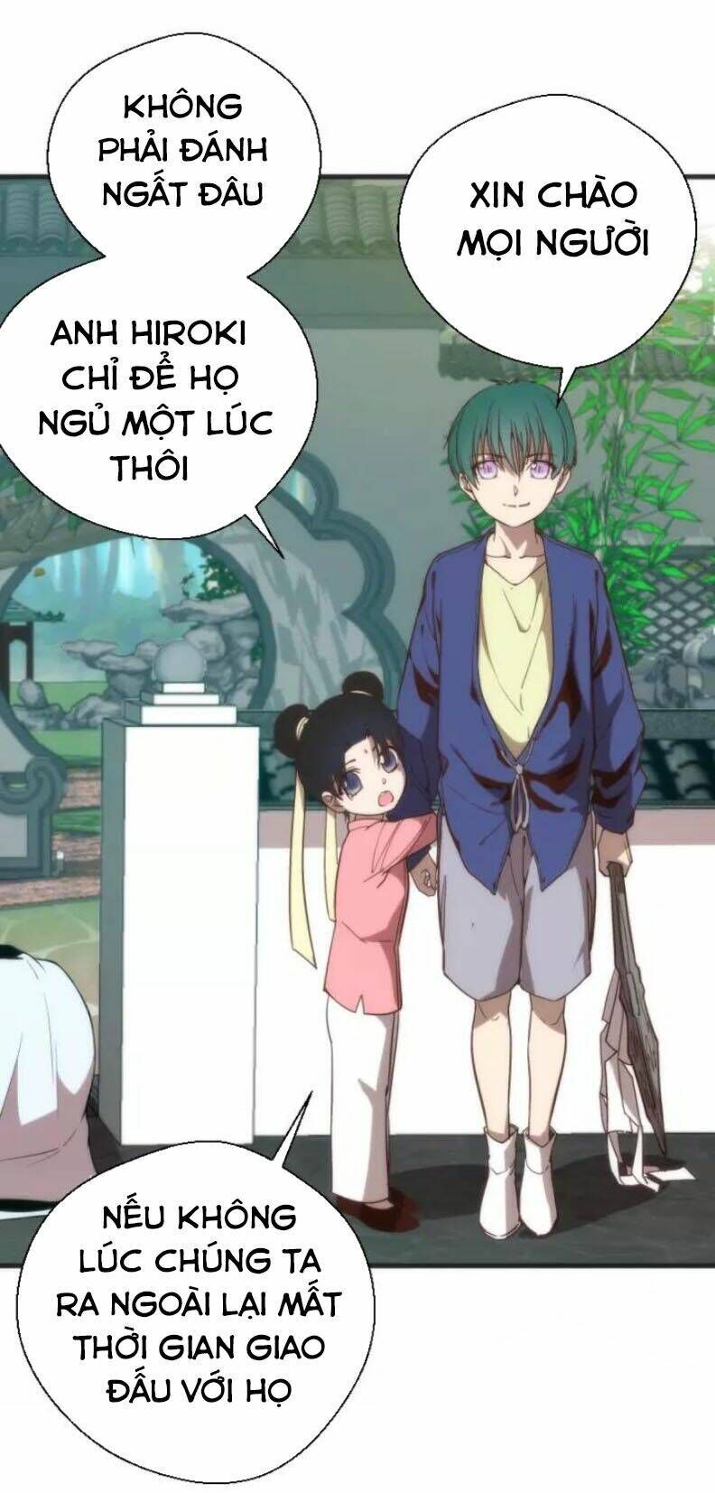 Ta Có Một Tòa Mạt Thế Mê Cung Chapter 78.2 - 7