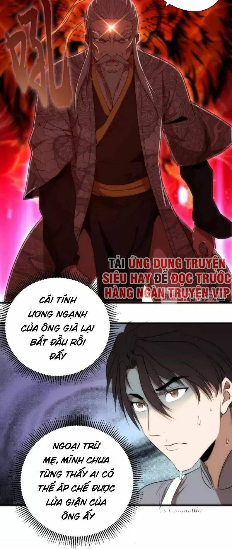 Ta Có Một Tòa Mạt Thế Mê Cung Chapter 79.1 - 2