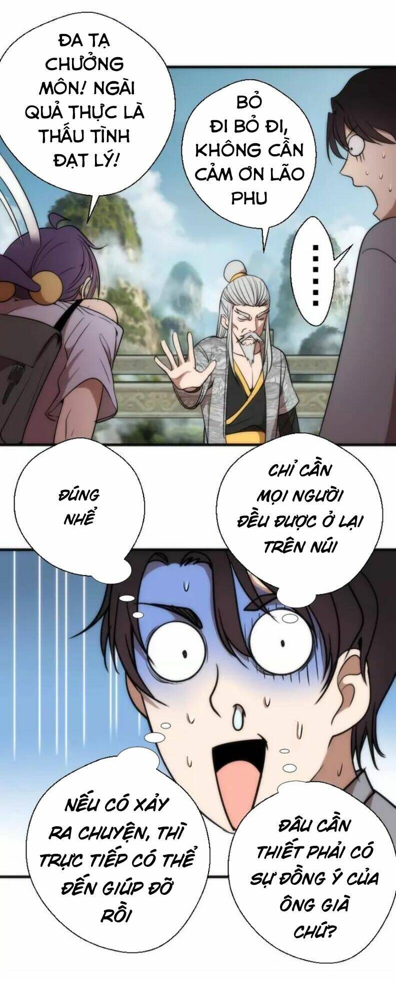 Ta Có Một Tòa Mạt Thế Mê Cung Chapter 79.1 - 14