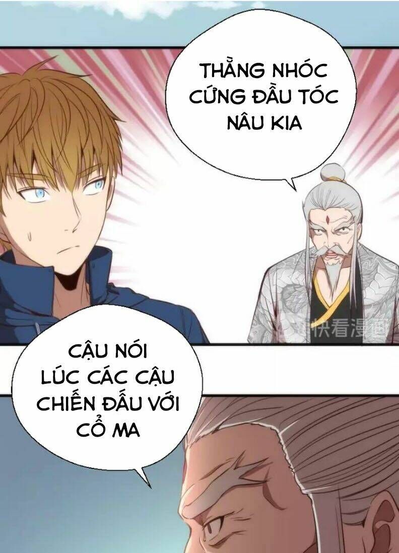 Ta Có Một Tòa Mạt Thế Mê Cung Chapter 79.1 - 16