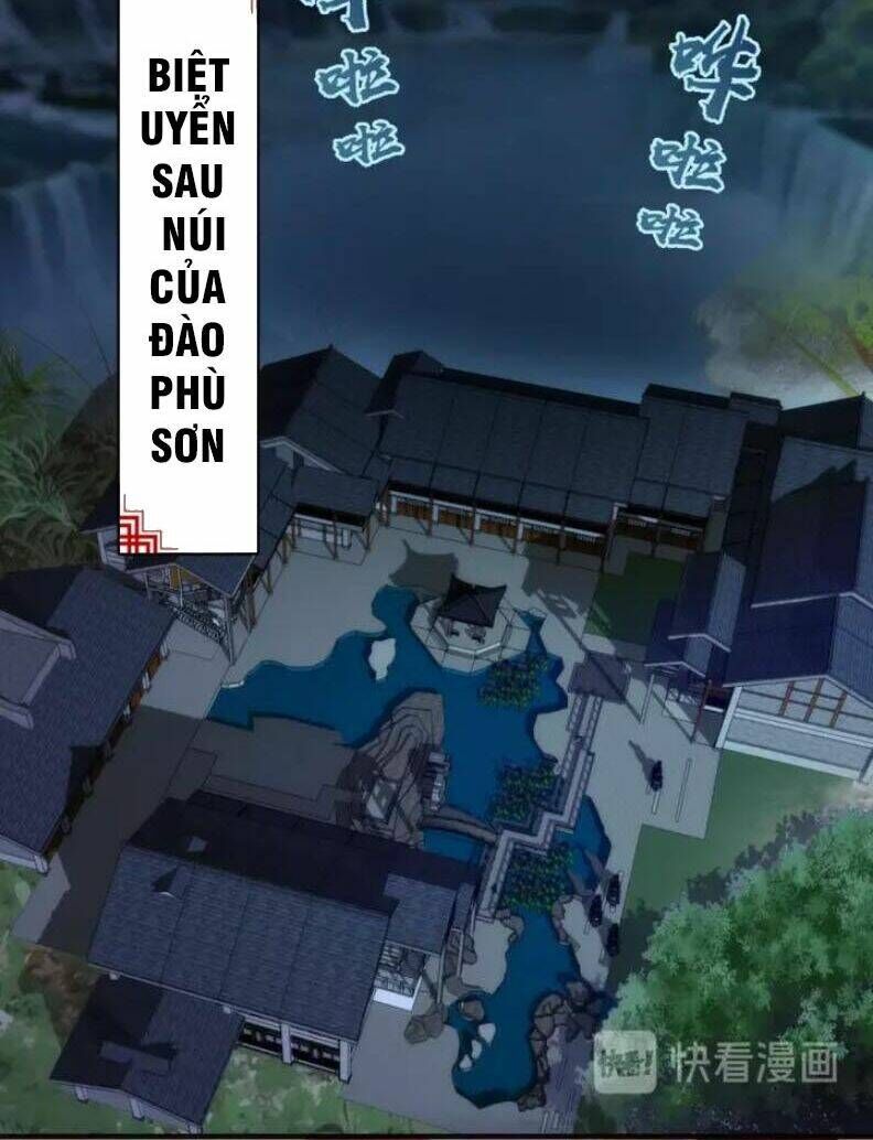 Ta Có Một Tòa Mạt Thế Mê Cung Chapter 79.1 - 22