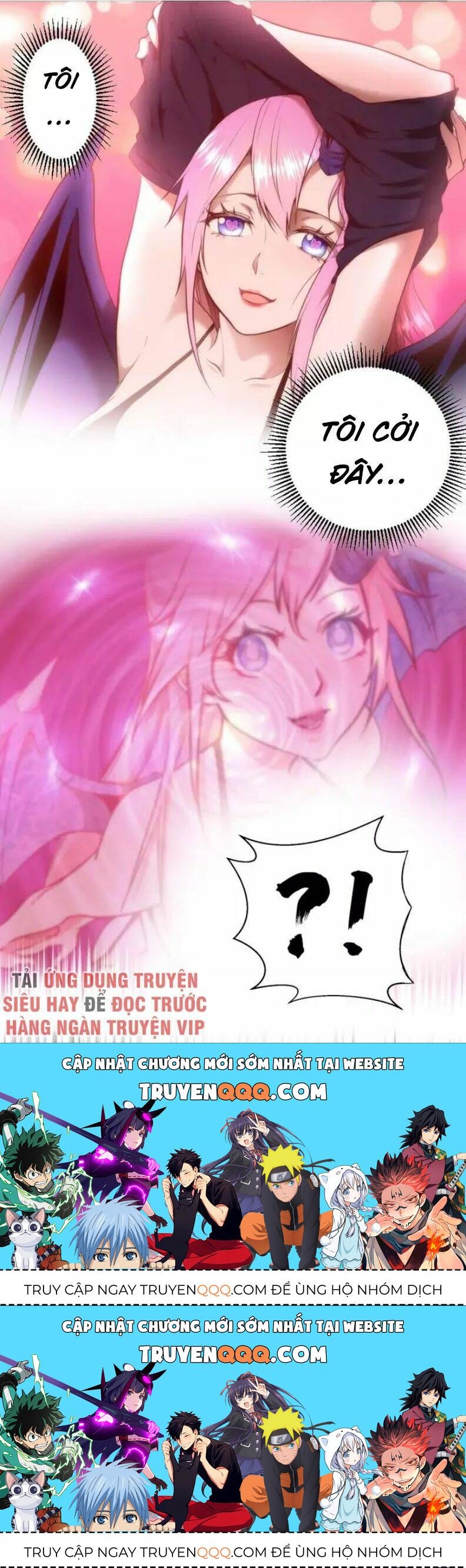 Ta Có Một Tòa Mạt Thế Mê Cung Chapter 79.1 - 23