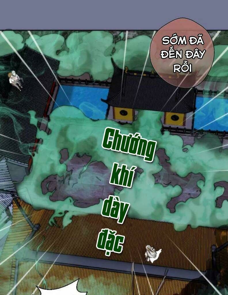 Ta Có Một Tòa Mạt Thế Mê Cung Chapter 80.1 - 18