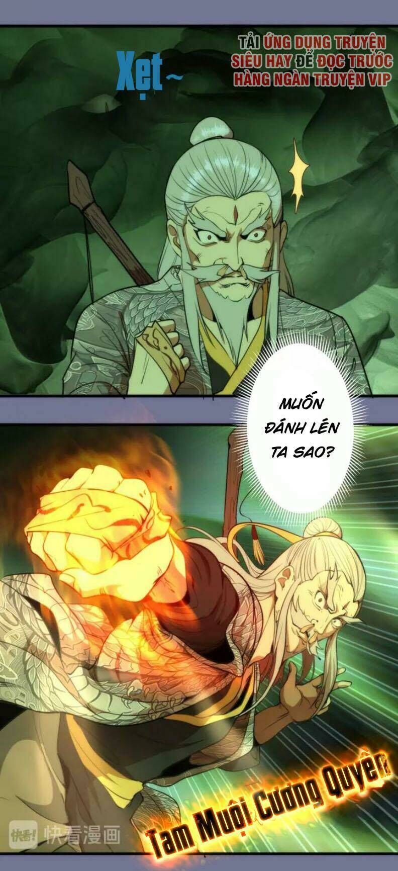 Ta Có Một Tòa Mạt Thế Mê Cung Chapter 80.1 - 30