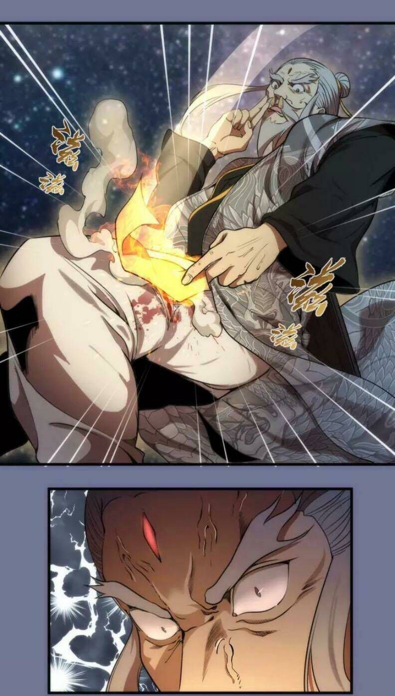 Ta Có Một Tòa Mạt Thế Mê Cung Chapter 80.1 - 35