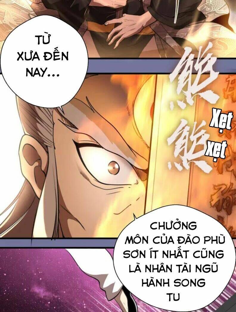 Ta Có Một Tòa Mạt Thế Mê Cung Chapter 80.2 - 21