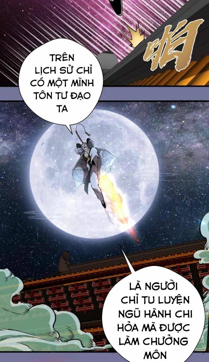 Ta Có Một Tòa Mạt Thế Mê Cung Chapter 80.2 - 22