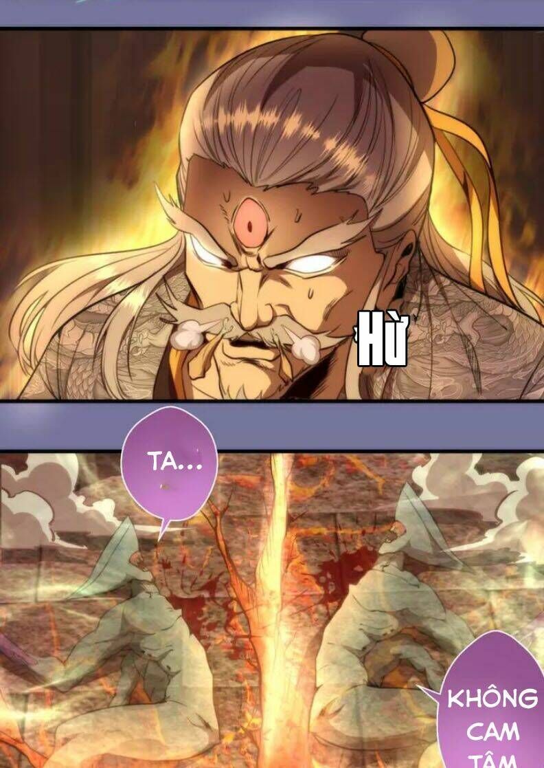 Ta Có Một Tòa Mạt Thế Mê Cung Chapter 80.2 - 31