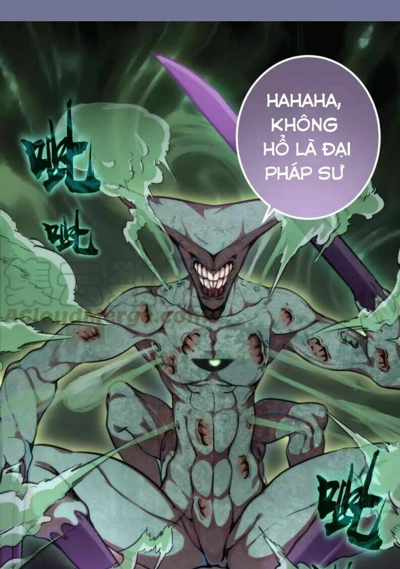 Ta Có Một Tòa Mạt Thế Mê Cung Chapter 80.2 - 5