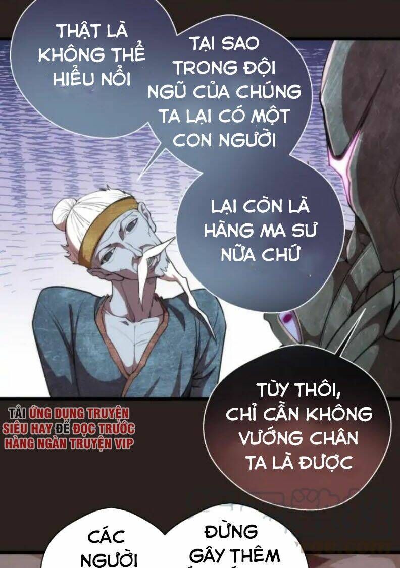 Ta Có Một Tòa Mạt Thế Mê Cung Chapter 81.1 - 11
