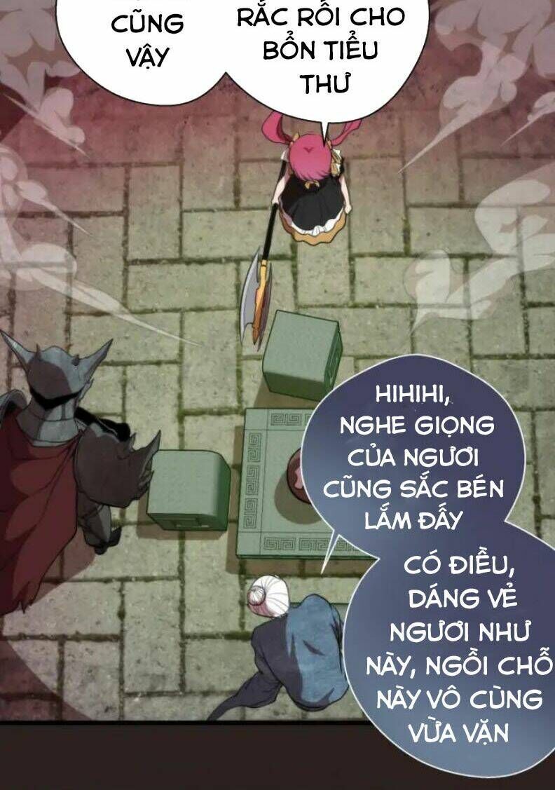 Ta Có Một Tòa Mạt Thế Mê Cung Chapter 81.1 - 12