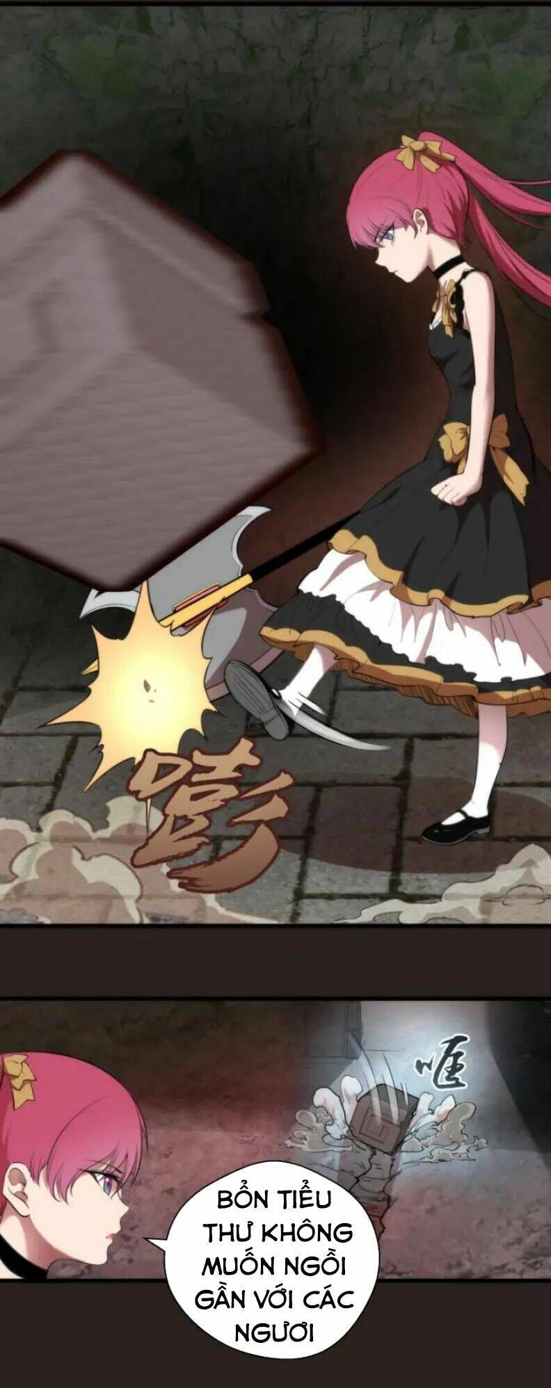 Ta Có Một Tòa Mạt Thế Mê Cung Chapter 81.1 - 13