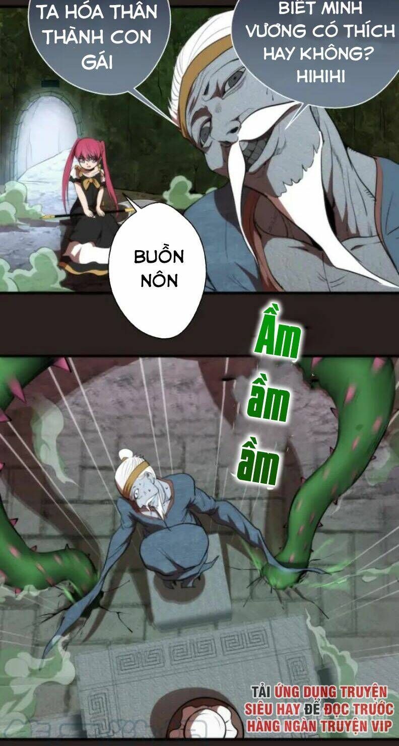 Ta Có Một Tòa Mạt Thế Mê Cung Chapter 81.1 - 15