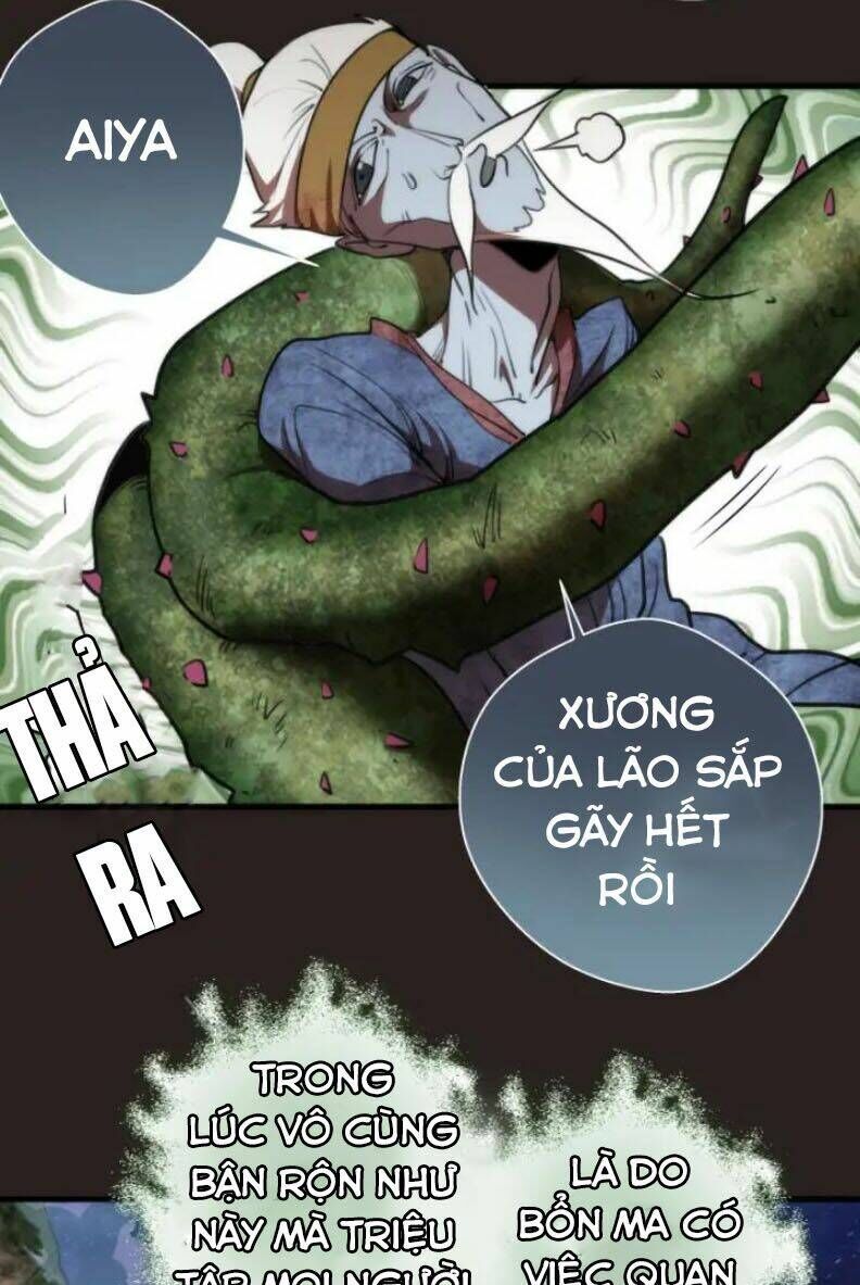 Ta Có Một Tòa Mạt Thế Mê Cung Chapter 81.1 - 24