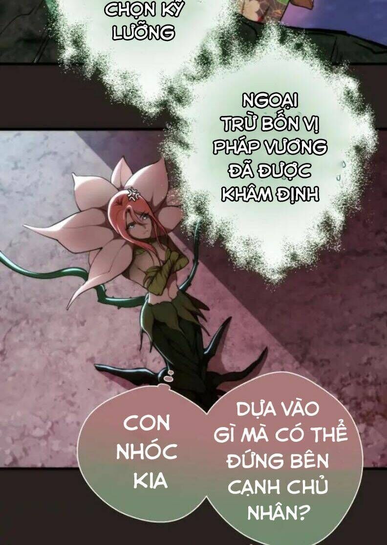 Ta Có Một Tòa Mạt Thế Mê Cung Chapter 81.1 - 27