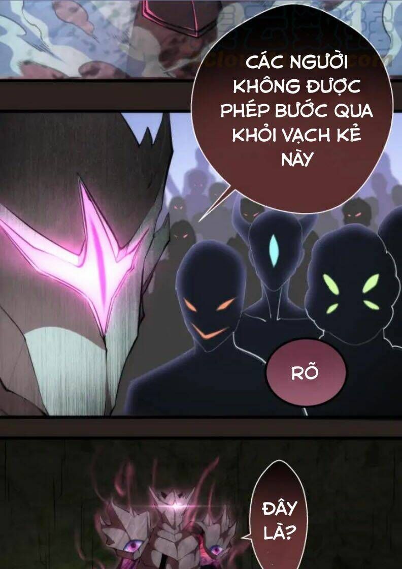 Ta Có Một Tòa Mạt Thế Mê Cung Chapter 81.1 - 4