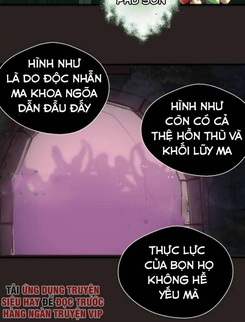 Ta Có Một Tòa Mạt Thế Mê Cung Chapter 81.1 - 34