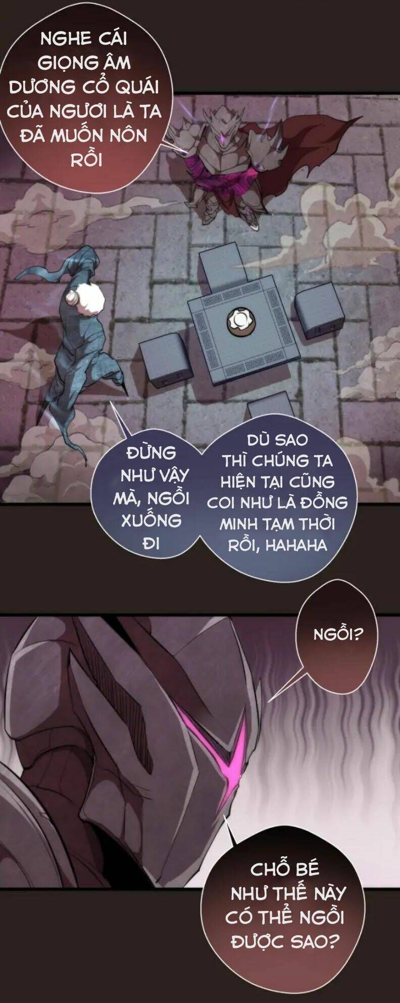 Ta Có Một Tòa Mạt Thế Mê Cung Chapter 81.1 - 7