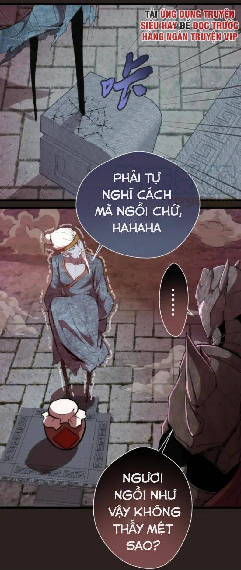 Ta Có Một Tòa Mạt Thế Mê Cung Chapter 81.1 - 8