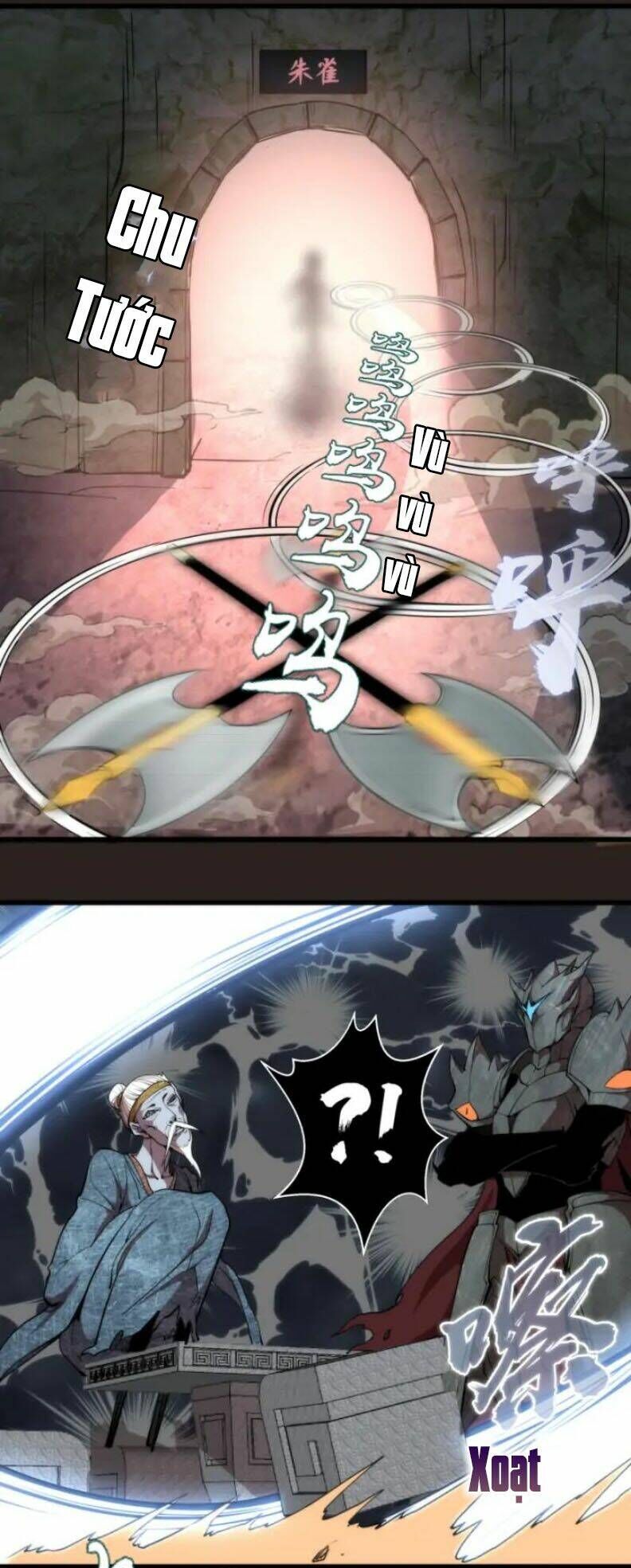 Ta Có Một Tòa Mạt Thế Mê Cung Chapter 81.1 - 9