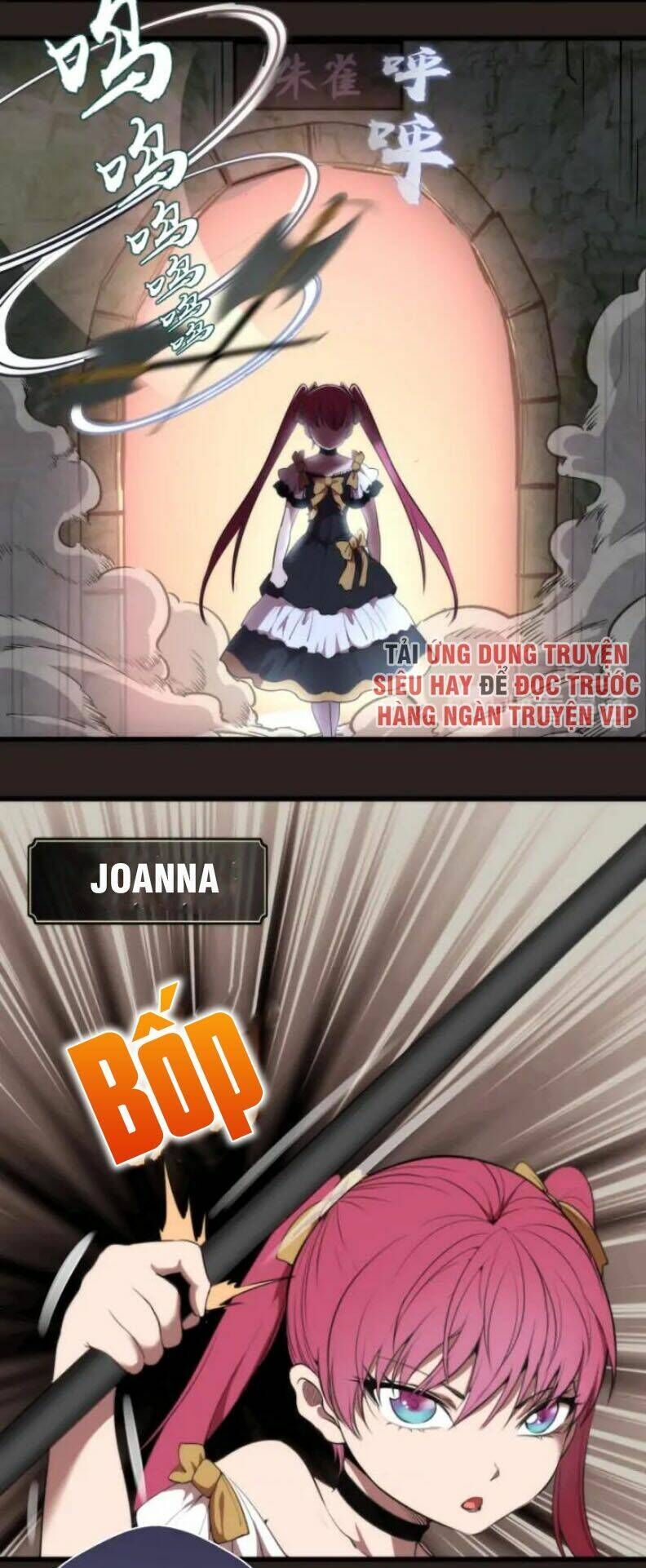 Ta Có Một Tòa Mạt Thế Mê Cung Chapter 81.1 - 10