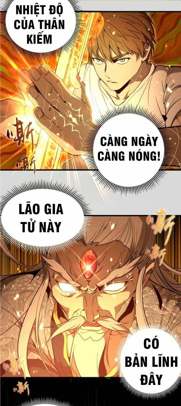 Ta Có Một Tòa Mạt Thế Mê Cung Chapter 82.2 - 11