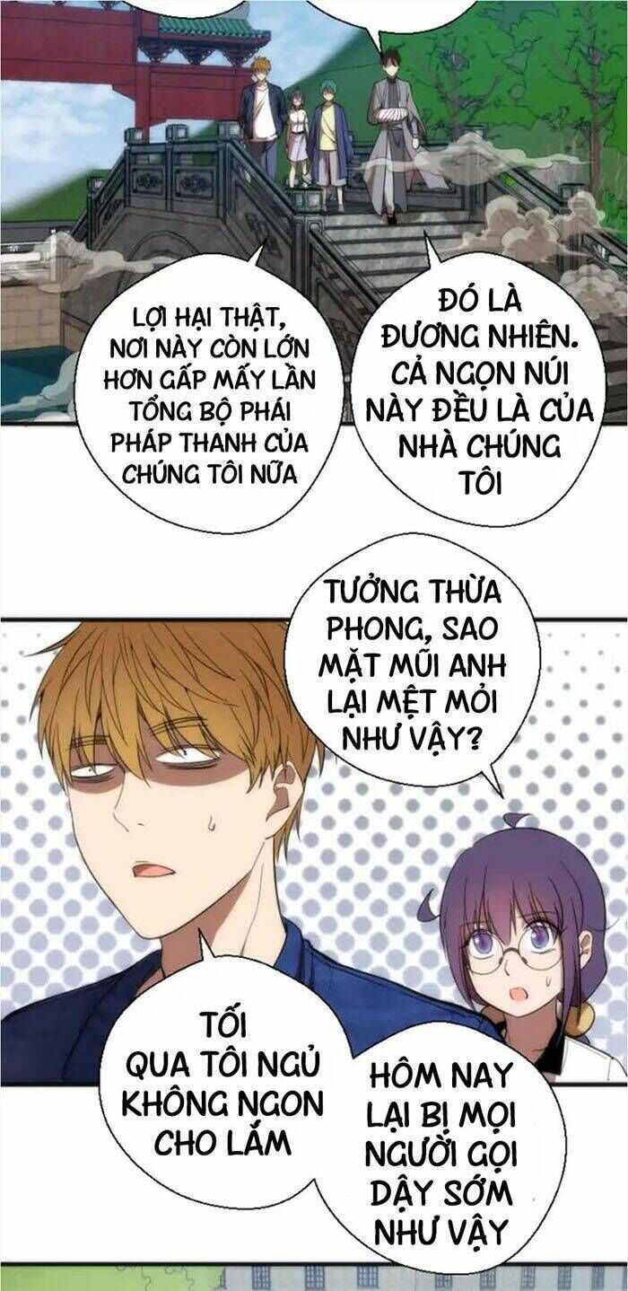 Ta Có Một Tòa Mạt Thế Mê Cung Chapter 82.2 - 19