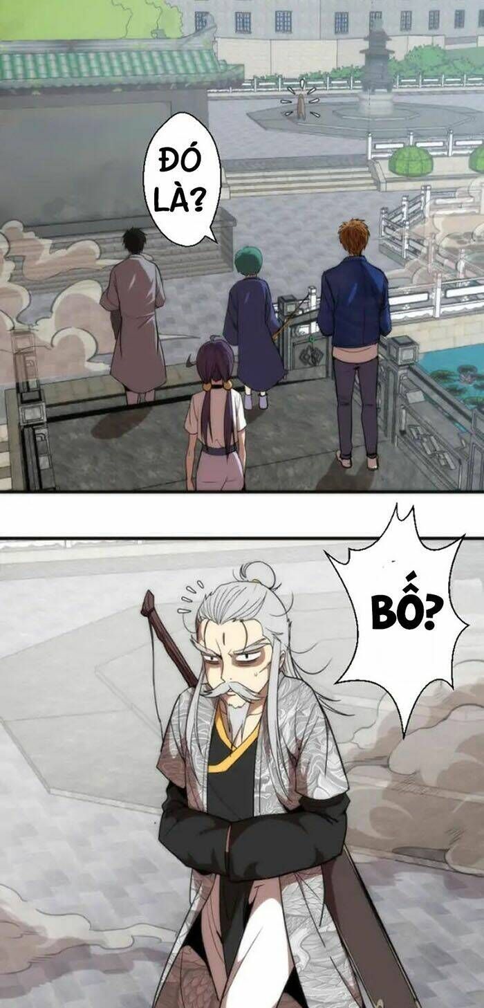 Ta Có Một Tòa Mạt Thế Mê Cung Chapter 82.2 - 20