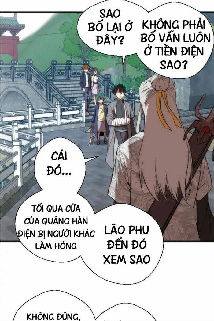 Ta Có Một Tòa Mạt Thế Mê Cung Chapter 82.2 - 22
