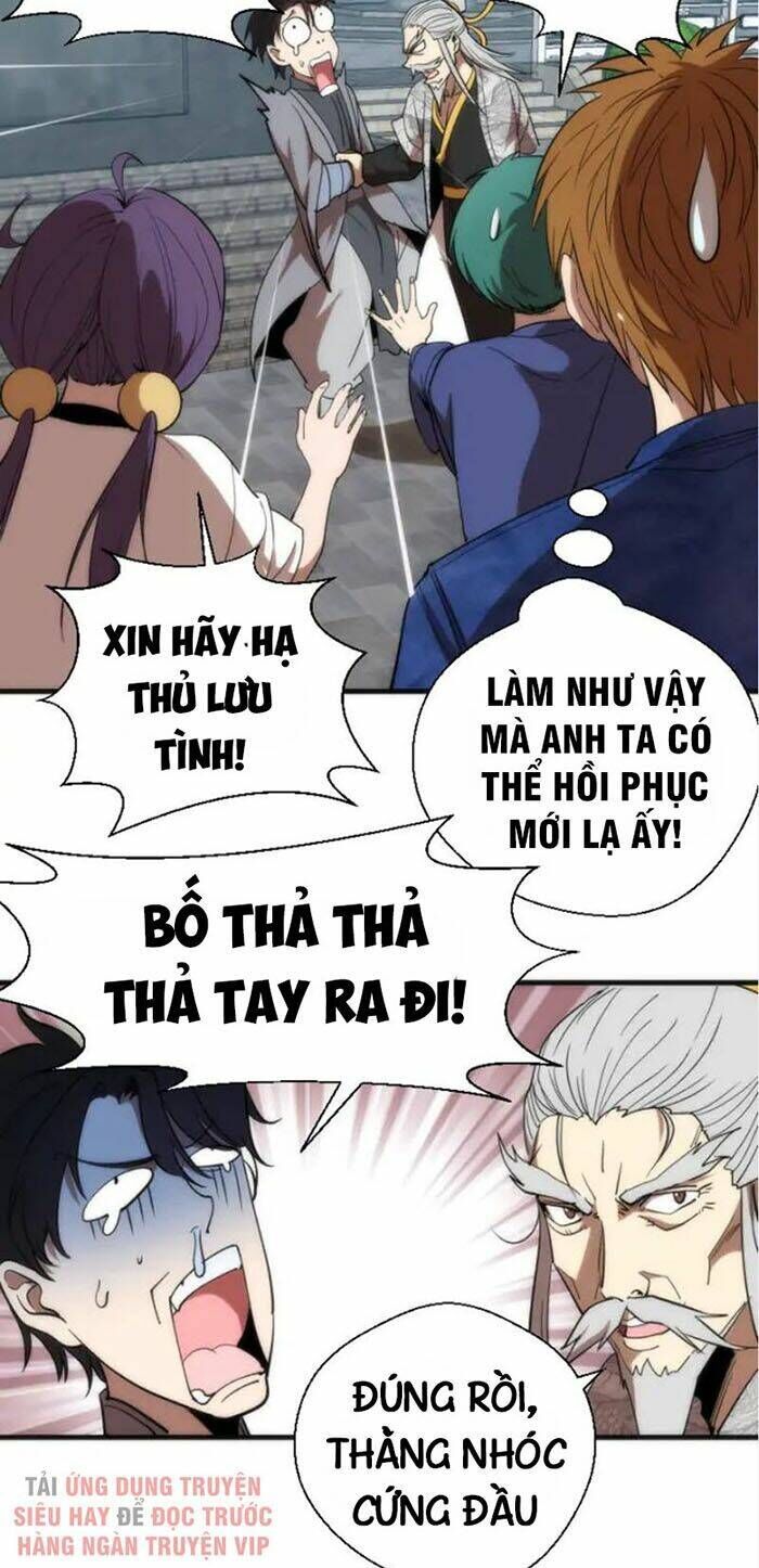 Ta Có Một Tòa Mạt Thế Mê Cung Chapter 82.2 - 24