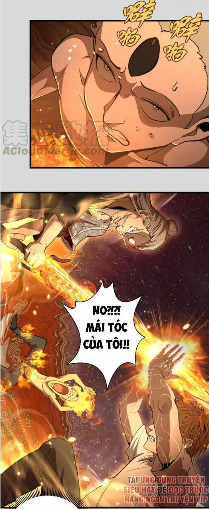 Ta Có Một Tòa Mạt Thế Mê Cung Chapter 82.2 - 10