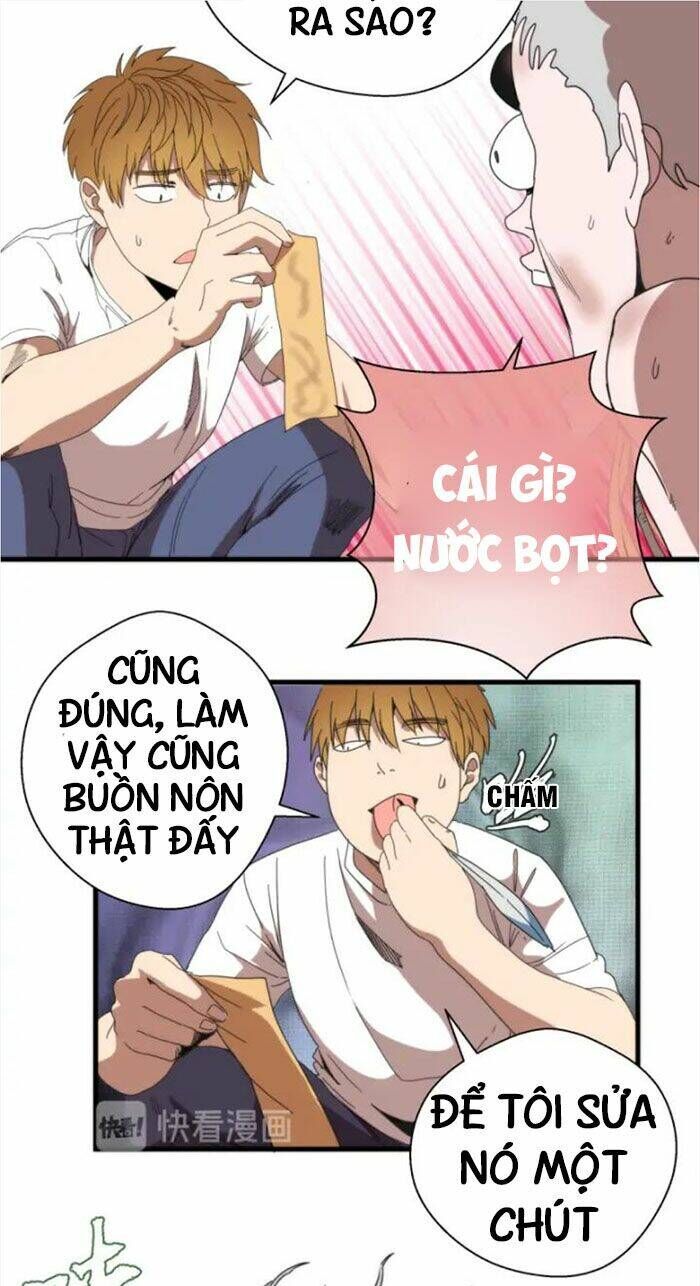 Ta Có Một Tòa Mạt Thế Mê Cung Chapter 83.2 - 11