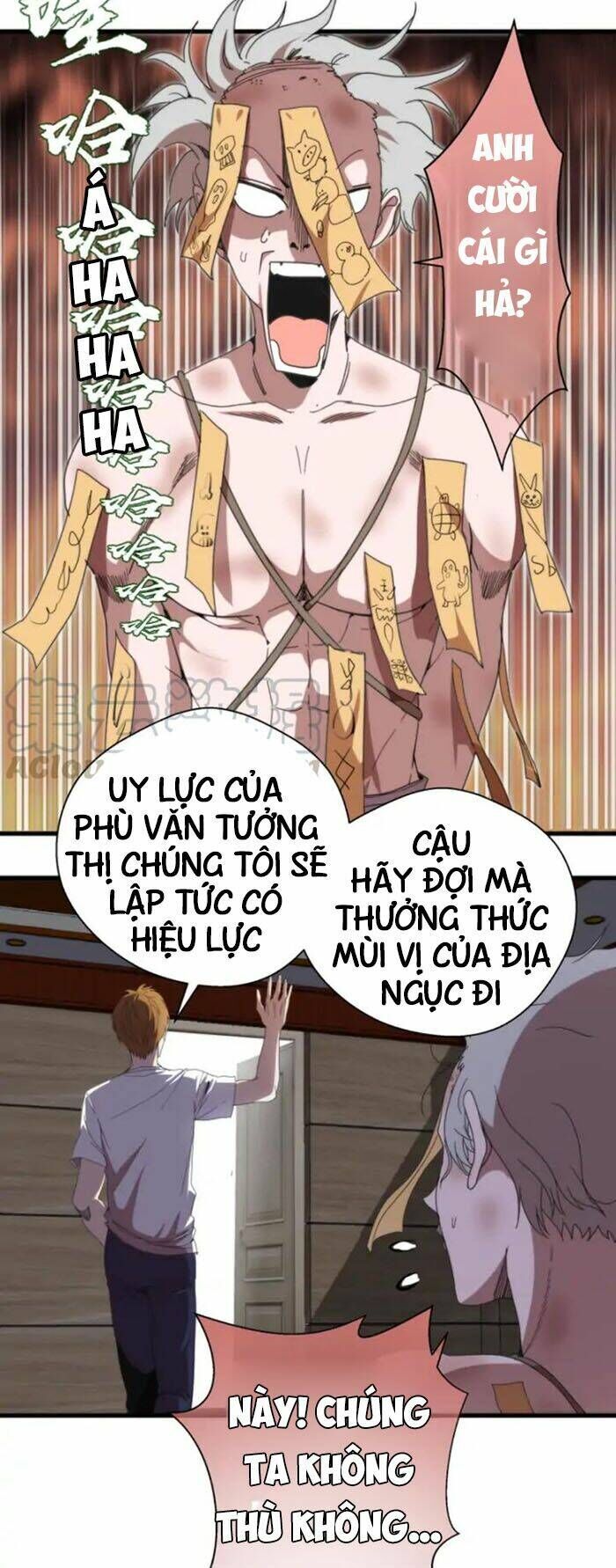 Ta Có Một Tòa Mạt Thế Mê Cung Chapter 83.2 - 12