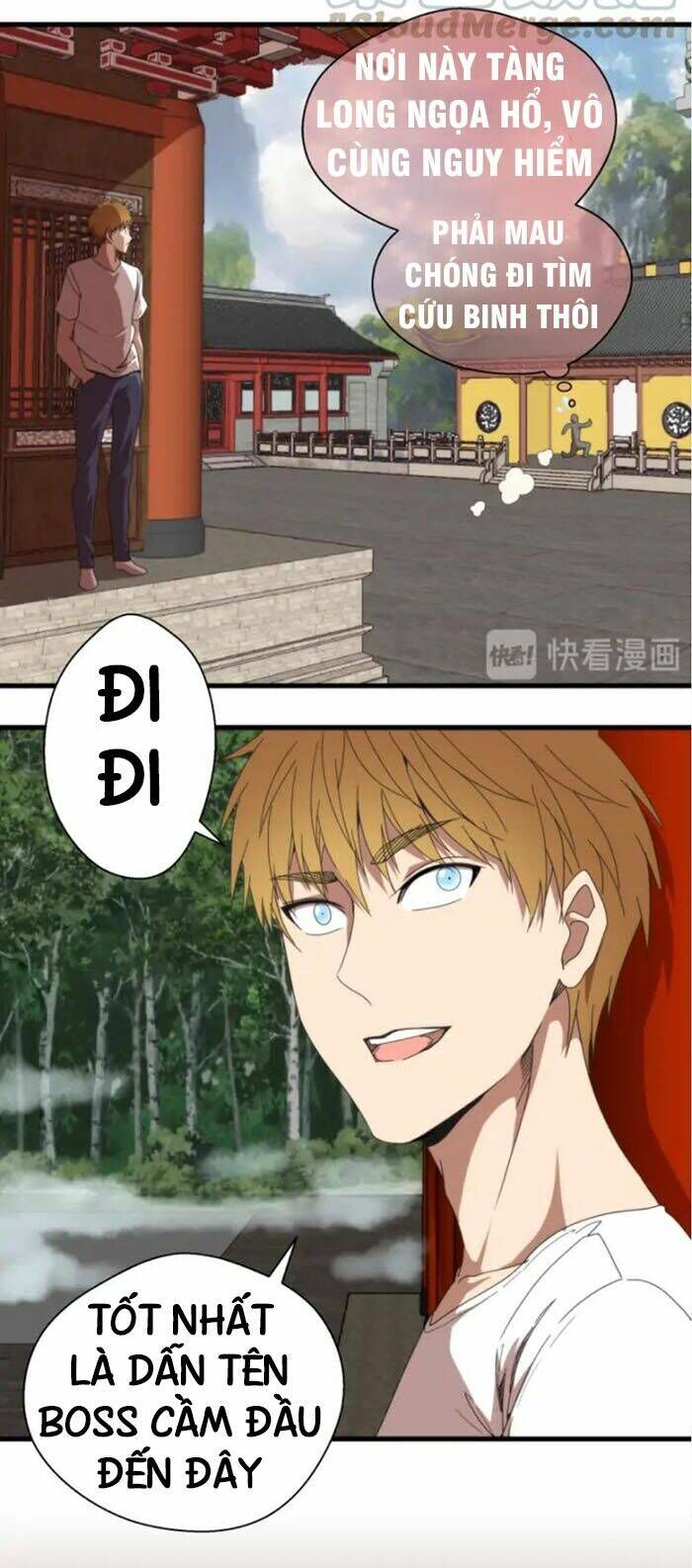 Ta Có Một Tòa Mạt Thế Mê Cung Chapter 83.2 - 17