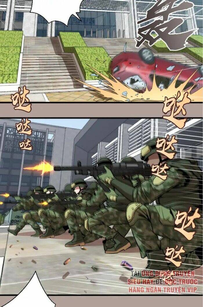 Ta Có Một Tòa Mạt Thế Mê Cung Chapter 83.2 - 19