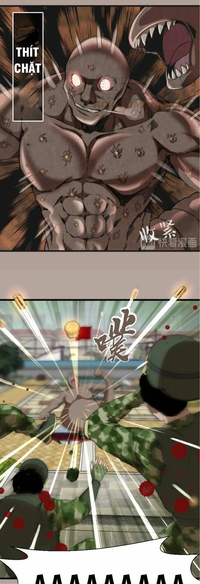 Ta Có Một Tòa Mạt Thế Mê Cung Chapter 83.2 - 21