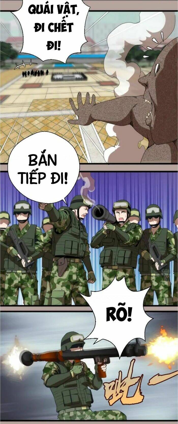 Ta Có Một Tòa Mạt Thế Mê Cung Chapter 83.2 - 23