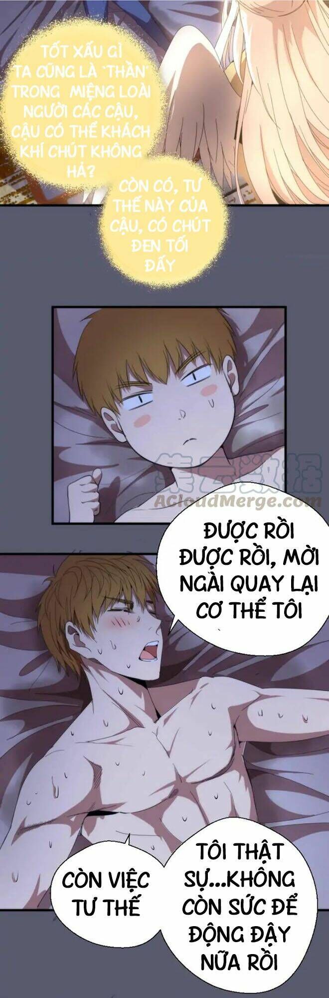 Ta Có Một Tòa Mạt Thế Mê Cung Chapter 83.2 - 5