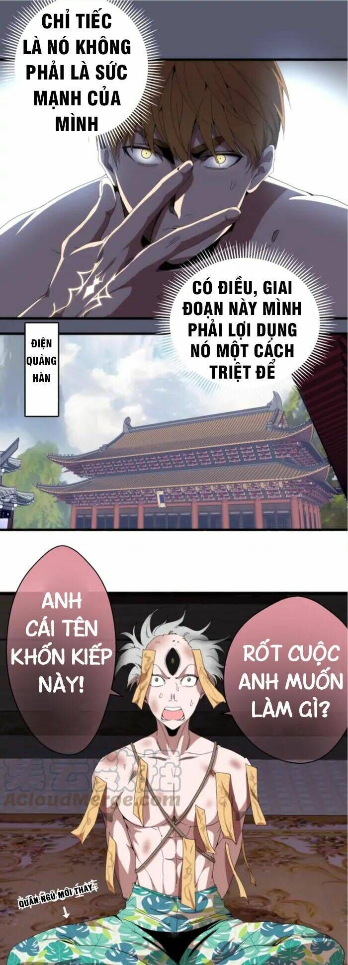 Ta Có Một Tòa Mạt Thế Mê Cung Chapter 83.2 - 8