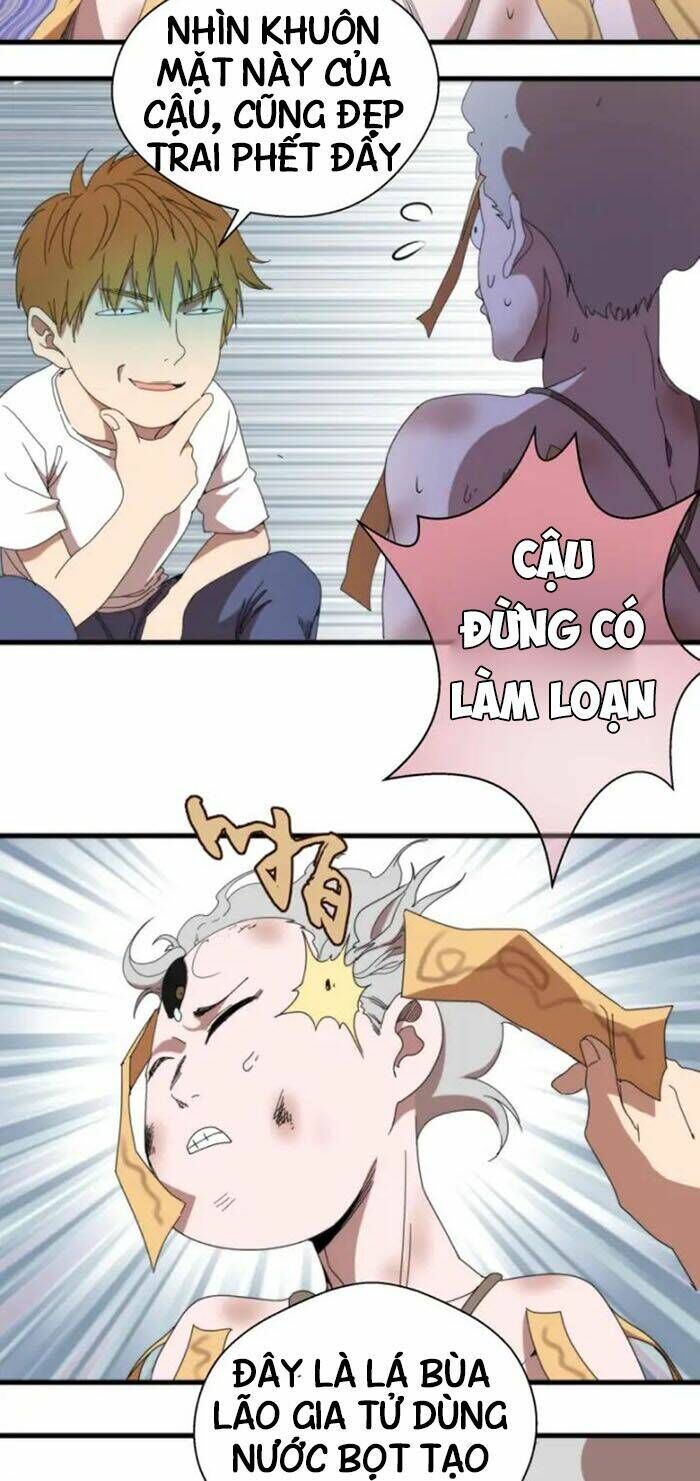 Ta Có Một Tòa Mạt Thế Mê Cung Chapter 83.2 - 10