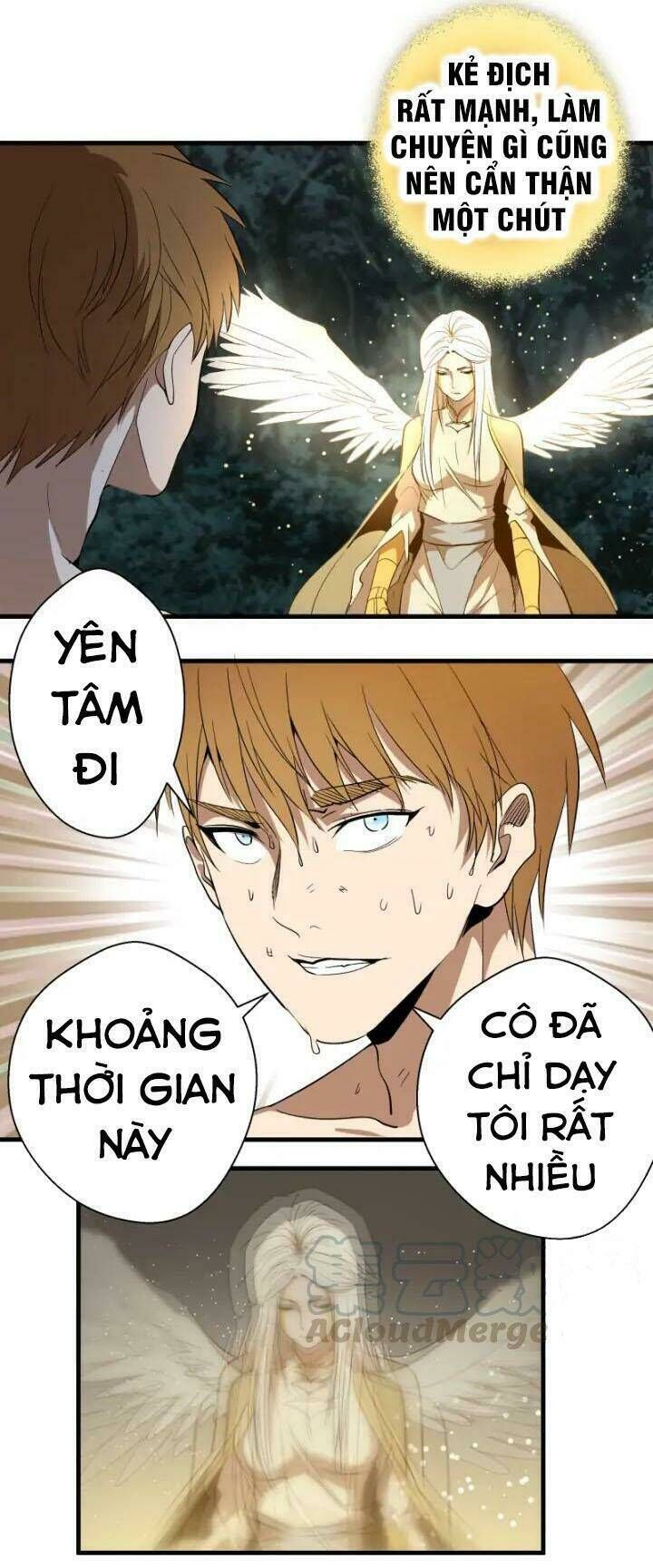 Ta Có Một Tòa Mạt Thế Mê Cung Chapter 84.2 - 16