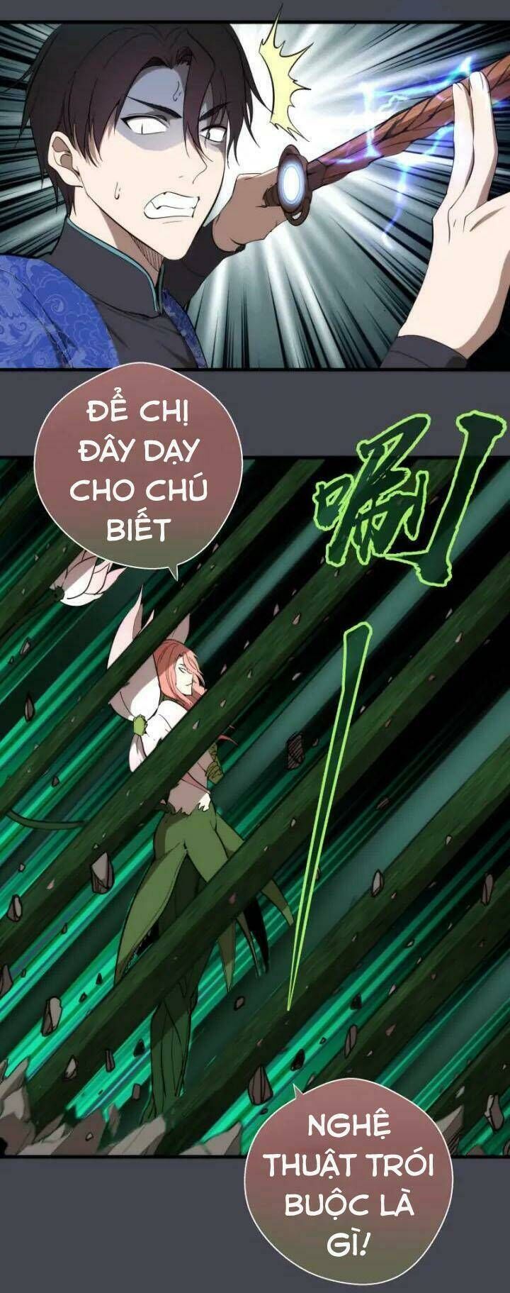 Ta Có Một Tòa Mạt Thế Mê Cung Chapter 84.2 - 22