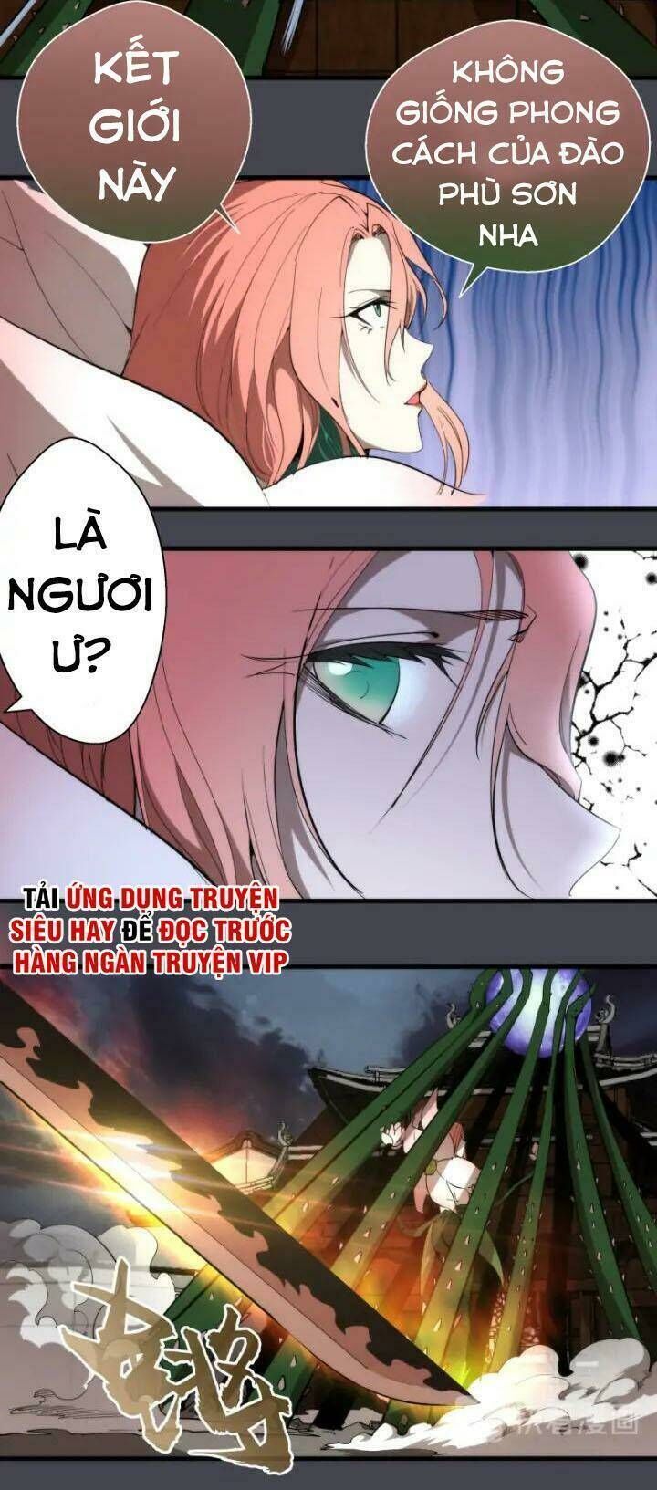 Ta Có Một Tòa Mạt Thế Mê Cung Chapter 84.2 - 24