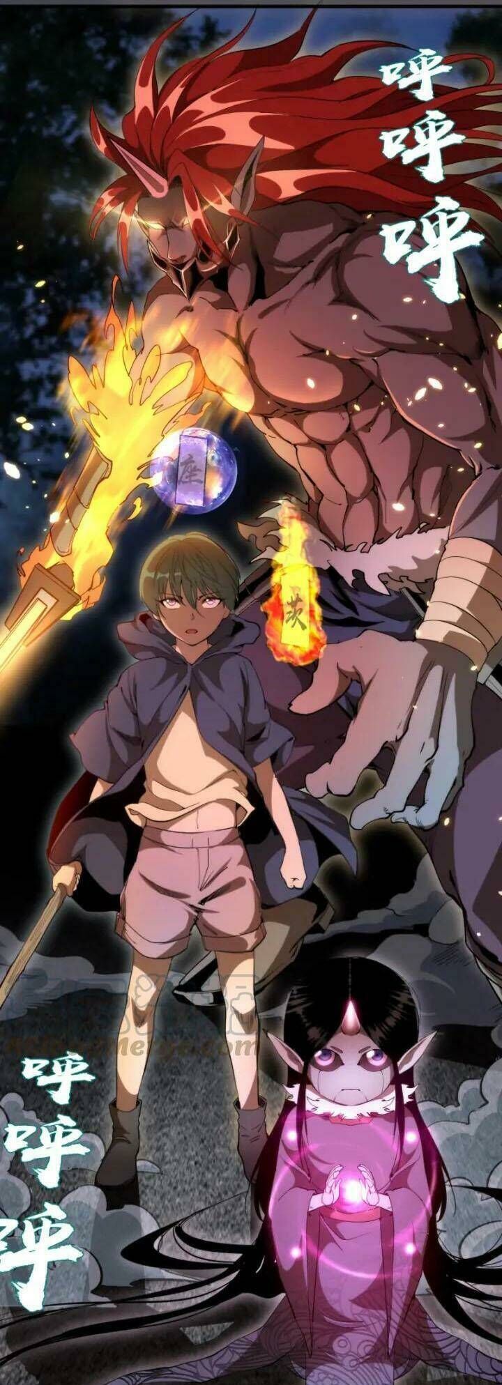 Ta Có Một Tòa Mạt Thế Mê Cung Chapter 84.2 - 25