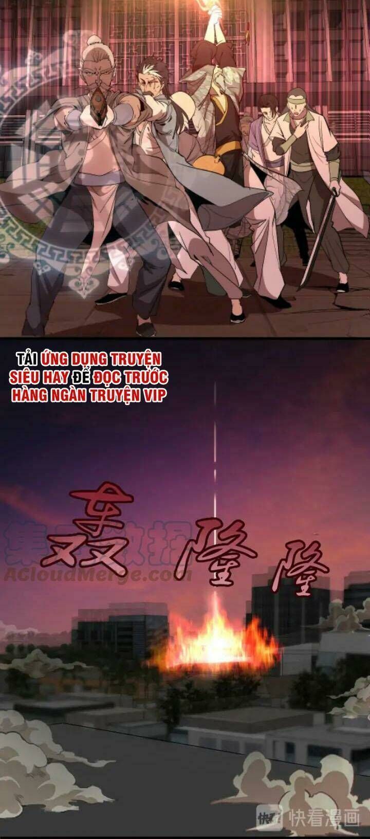 Ta Có Một Tòa Mạt Thế Mê Cung Chapter 84.2 - 9