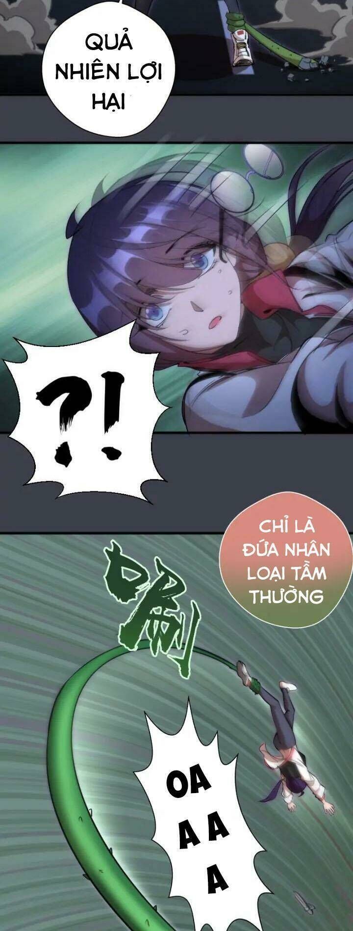 Ta Có Một Tòa Mạt Thế Mê Cung Chapter 85.2 - 14