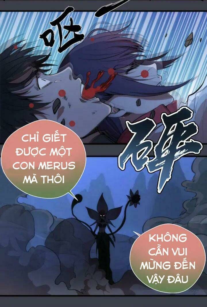 Ta Có Một Tòa Mạt Thế Mê Cung Chapter 85.2 - 17