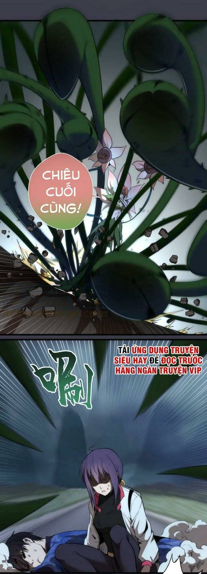 Ta Có Một Tòa Mạt Thế Mê Cung Chapter 85.2 - 18