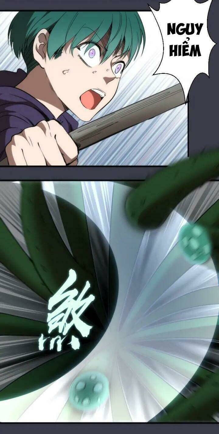 Ta Có Một Tòa Mạt Thế Mê Cung Chapter 85.2 - 19