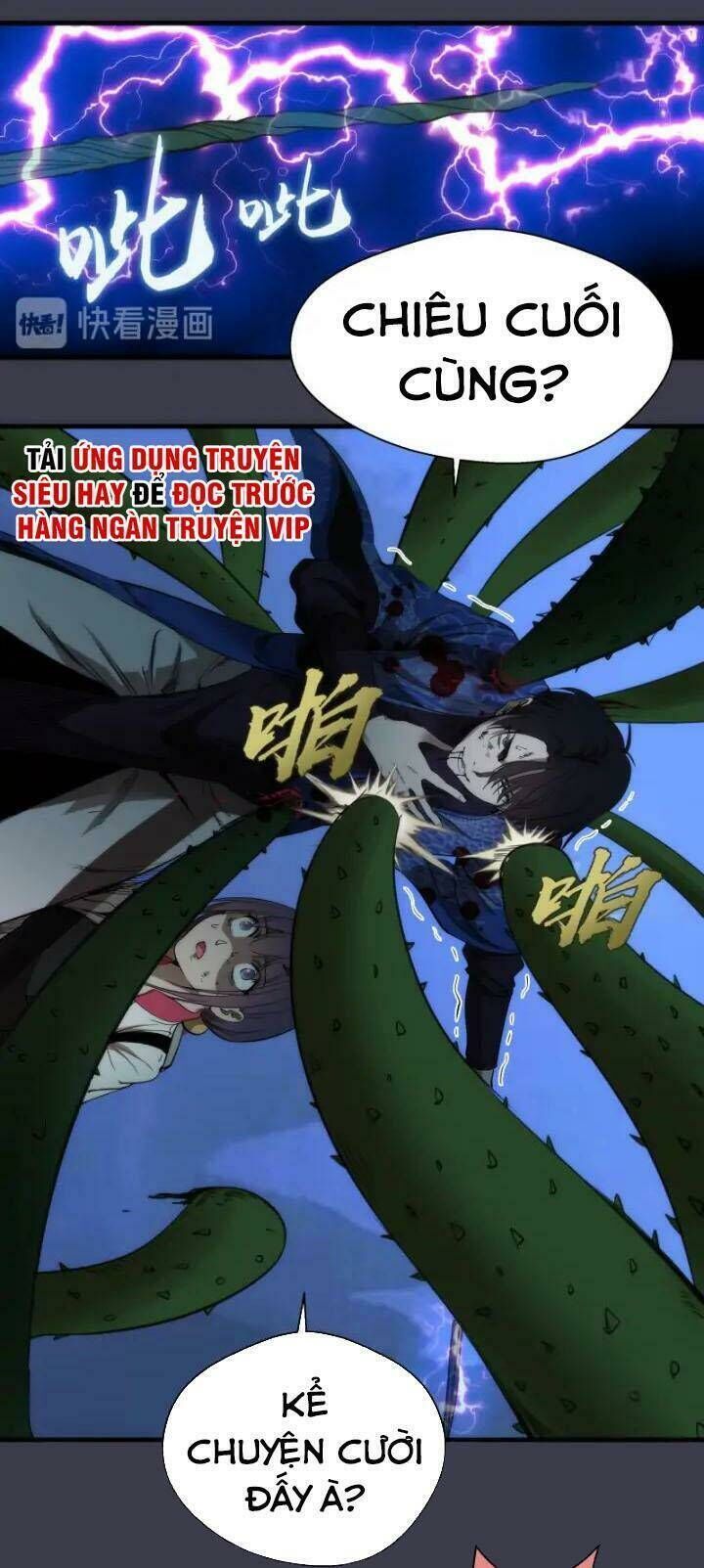 Ta Có Một Tòa Mạt Thế Mê Cung Chapter 85.2 - 20